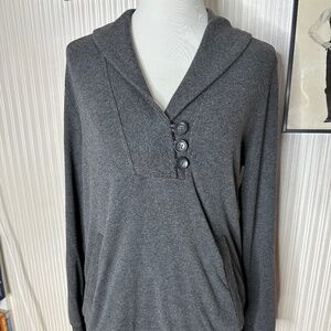 Banana Republic lightweight sweater size large